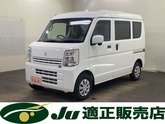 スズキ　エブリイ ６６０ ＰＣ ハイルーフ ４ＷＤ レーンキープアシスト・オートライト・レーダーブ