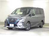 日産　セレナ １．２ ｅ－ＰＯＷＥＲ ハイウェイスター Ｖ ＭＯＰセーフティパックＢ／プロパイ