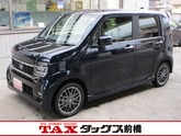 ホンダ　Ｎ－ＷＧＮ カスタム ６６０ Ｌ ターボ ホンダセンシング ＬＥＤライト アダプディブクルー