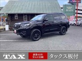 トヨタ　ランドクルーザープラド ２．７ ＴＸ Ｌパッケージ マットブラック エディション ４ＷＤ ワンオーナー／