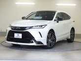 トヨタ　ハリアー ２．５ プラグインハイブリッド Ｚ Ｅ－Ｆｏｕｒ ４ＷＤ モデリスタエアロ 全方