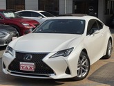 レクサス　ＲＣ ３５０ バージョンＬ サンルーフ ＴＲＤ４本出しマフラー＆ａｍｐ；ディフューザー