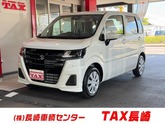 スズキ　ワゴンＲ ６６０ ＺＬ メモリーナビ フルセグ ＣＤ／ＤＶＤ シートヒーター ＬＥＤ スマ