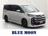 トヨタ　ノア ２．０ Ｓ－Ｚ モデリスタエアロ／１０．５型ディスプレイ／１３．２型後席モニター