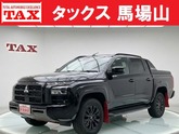 三菱　トライトン ２．４ ＧＳＲ ディーゼルターボ ４ＷＤ ｅ－アシスト ディ－ゼルターボ 新車メ