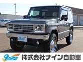 スズキ　ジムニー ６６０ ＸＣ ４ＷＤ スマートキー スズキセーフティ ＬＥＤヘッドライト ミディ