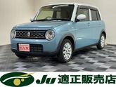 スズキ　アルトラパン ６６０ Ｓセレクション ４ＷＤ 社外ＳＤナビ ＢＴ フルセグＴＶ ＤＶＤ ＣＤ 