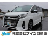 トヨタ　ノア ２．０ Ｓｉ ＷｘＢＩＩＩ ４ＷＤ 純正ＳＤナビ・フルセグＴＶ リアフリップダウ