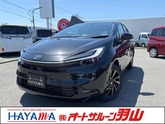トヨタ　アクア １．５ Ｚ 前席シートヒーター／ＥＴＣ２．０／オートホールド ブラックマイカ