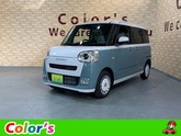 ダイハツ　ムーヴキャンバス ６６０ ストライプス Ｇ 全車保証付 全国配送可 最大１２０回払いＯＫ 滋賀県最