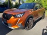 SUV 2008 GT ブルーHDi ディーゼルターボ　画像1