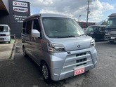 トヨタ　ピクシスバン ６６０ クルーズ ＳＡＩＩＩ ハイルーフ  シルバー