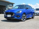 スズキ　スイフト １．２ ハイブリッド ＭＺ ４ＷＤ  ブルー