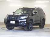 トヨタ　ランドクルーザープラド ２．７ ＴＸ Ｌパッケージ マットブラック エディション ４ＷＤ ＳＲ／全方位カ