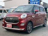 ダイハツ　キャスト スタイル ６６０ Ｇ ＳＡＩＩ 衝突軽減ブレーキ／ドラレコ／フルセグナビ ワイン