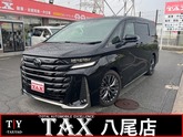 トヨタ　ヴェルファイア ハイブリッド ２．５ Ｚプレミア ワンオーナー車・１３．２インチリヤフリップダウ