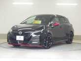 日産　ノートオーラ １．２ ＮＩＳＭＯ 全方位カメラ エマージェンシーブレーキ ナビ／ＴＶ スーパー