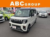 スズキ　スペーシア ６６０ ギア ハイブリッド ＸＺ 純正ナビ・ＴＶ 全方位モニター 電動スライドド
