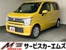 ワゴンR 660 ハイブリッド FX セーフティパッケージ装着車 4WD　画像1