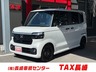 N-BOX カスタム 660 ターボ ブラック スタイル　画像1