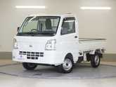 日産　ＮＴ１００クリッパー ６６０ ＤＸ ４ＷＤ ５速マニュアル エアコン パワステ 三方開 ホワイト
