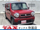 スズキ　ハスラー ６６０ ハイブリッド Ｇ デュアルカメラブレーキサポート・車線逸脱警報・コーナー