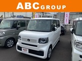 ホンダ　Ｎ－ＢＯＸ ６６０ ホンダセンシング 電動スライドドア ＬＥＤヘッドライト プラチナホワイト