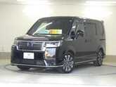 ホンダ　ステップワゴン ２．０ ｅ：ＨＥＶ スパーダ プレミアムライン 全方位カメラ ナビ／ＴＶ クリス