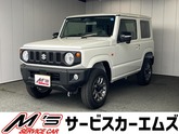 スズキ　ジムニー ６６０ ＸＣ ４ＷＤ 届出済未使用車 バックモニター クルコン 衝突被害軽減ブレ