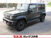 スズキ　ジムニーノマド １．５ ＦＣ ４ＷＤ メーカー保証継承渡し ５ドア アダプティブクルーズコントロ