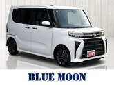 ダイハツ　タント ６６０ カスタム ＲＳ 実質年率３．９／オプション装着車／純正９型Ｄｓｐオーディ
