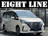 日産　セレナ １．２ ｅ－ＰＯＷＥＲ ハイウェイスター Ｖ プロパイロット／純正１０インチナビ