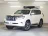 ランドクルーザープラド 2.8 TZ-G ディーゼルターボ 4WD　画像1