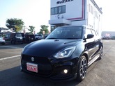 スズキ　スイフト スポーツ １．４ ８型フルセグナビ バックカメラ ＥＴＣ 禁煙車 マットバイザー