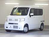 ホンダ　Ｎ－ＶＡＮ ６６０ Ｌ ホンダセンシング タフタホワイトＩＩＩ