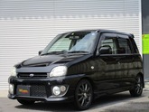 スバル　プレオ ６６０ ＲＳ  ブラック