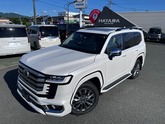 トヨタ　ランドクルーザー３００ ３．５ ＺＸ ４ＷＤ モデリスタエアロ・サンルーフ・ＥＴＣ２．０ パール