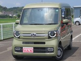 ホンダ　Ｎ－ＶＡＮ ６６０ ＋スタイル ファン ・純正ナビＴＶ・リアカメラ・ＥＴＣ・ドｆラレコ ガー