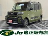 タント 660 ファンクロス 4WD　画像1