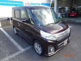 マツダ　フレアワゴン ６６０ カスタムスタイル ＸＧ ディスチャージランプ 後席両側片側電動スライドド