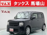 ダイハツ　ムーヴコンテ ６６０ Ｌ ヴァリグラインエアロ／グリル ローダウン 社外製アルミ ブラックウッ