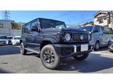 スズキ　ジムニーノマド １．５ ＦＣ ４ＷＤ ダムド ＤＡＭＤ Ｌｉｔｔｌｅ．Ｇ フルエアロ ブルーイッ