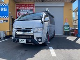 ハイエースバン