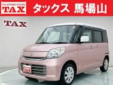 スズキ　スペーシア ６６０ Ｘ 禁煙車 デュアルカメラブレーキ シートヒーター ドライブレコーダー 