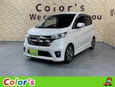 日産　デイズ ６６０ ハイウェイスターＧターボ ＳＤナビ 全周囲カメラ ＥＴＣ 電格ミラー 純