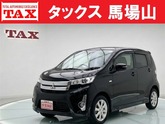 三菱　ｅＫカスタム ６６０ Ｍ ｅアシスト 衝突被害軽減ブレーキ ナビ／地デジＴＶ／ＣＤ／Ｂｌｕｅｔ