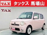 ダイハツ　ミラココア ６６０ Ｘ スペシャルコーデ タイミングチェーン ワンオーナ 禁煙車 アイドリン