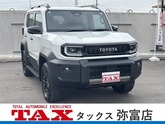 トヨタ　ランドクルーザーＦＪ ２．７ ＶＸ ４ＷＤ 新型ランドクルーザーＦＪ ・１２．３インチディスプレイオー