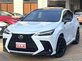 レクサス　ＮＸ ３５０ｈ Ｆスポーツ ＴＲＤフルエアロ パノラマルーフ 三眼ＬＥＤ オレンジキャ