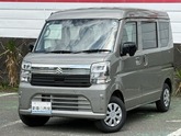 スズキ　エブリイ ６６０ ジョイン ターボ アップグレードパッケージ装着車 ハイルーフ ４ＷＤ 全